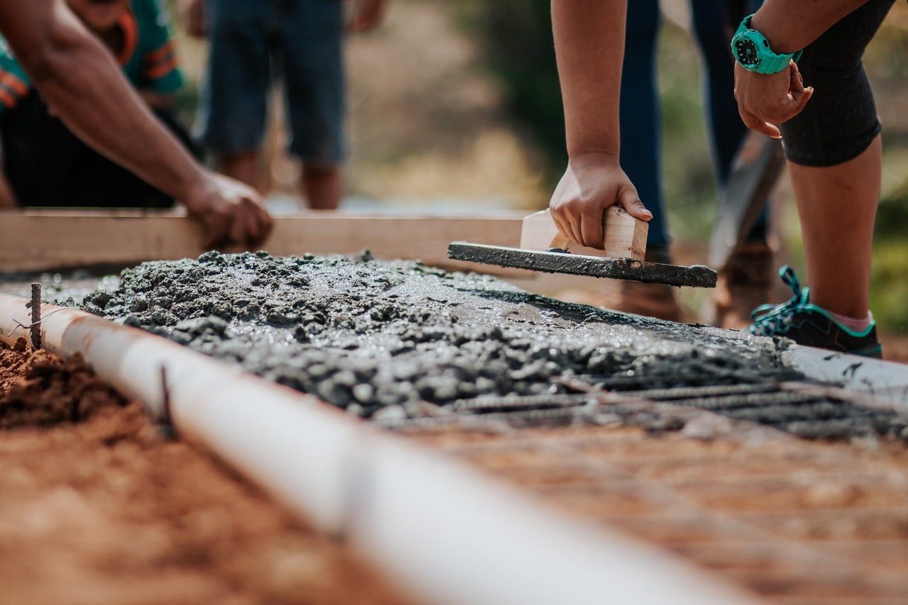 Betonowe płyty architektoniczne – co warto o nich wiedzieć Sprawdź!