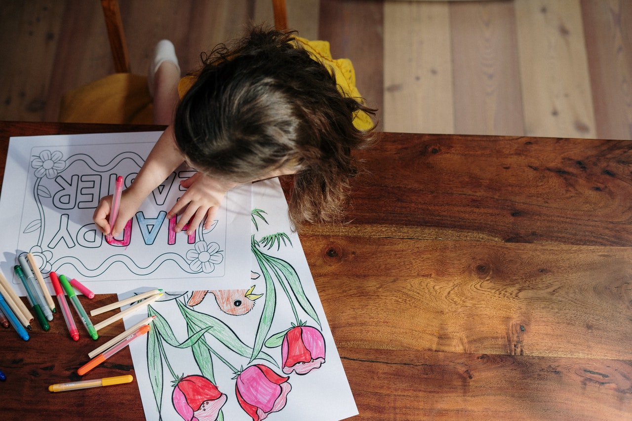 Pokój 3-latka i 3-latki – jak urządzić pokój dla trzyletniego chłopca i dziewczynki