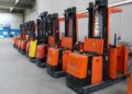 Widlak elektryczny – poznaj ten model wózka widłowego
